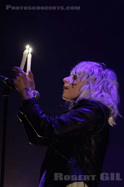 KAP BAMBINO - 2012-03-13 - PARIS - Gaite Lyrique - 